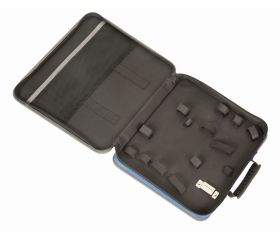 Estuche de tela con doble cremallera y 28 herramientas | 9022-4-35TS1